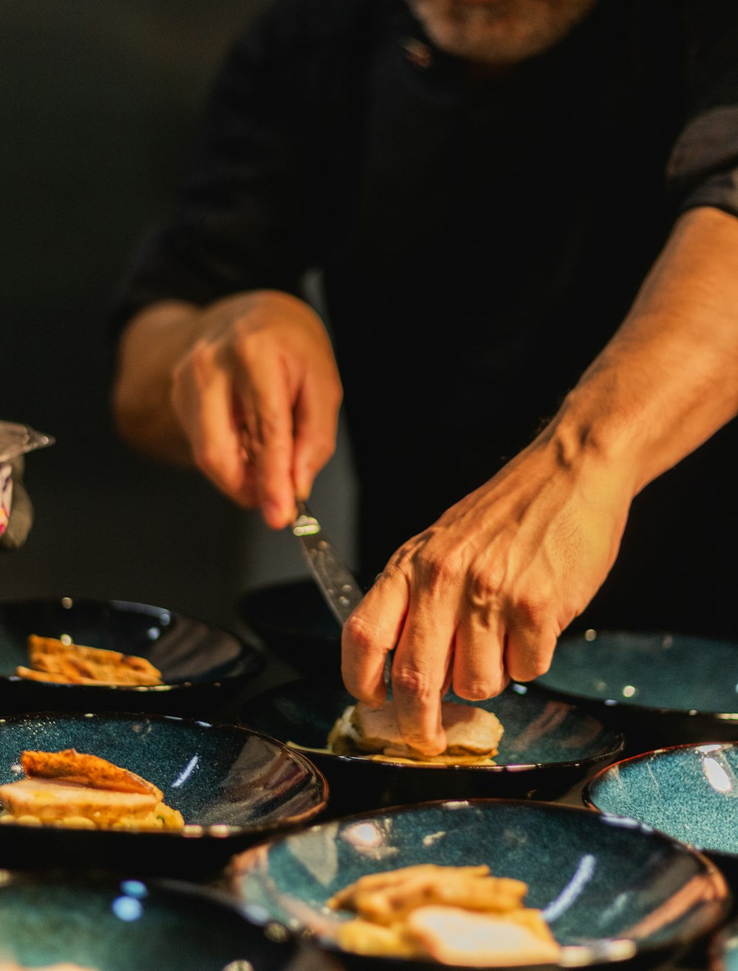 La Table d'Olivier - Olivier, en cuisine depuis vingt-cinq ans