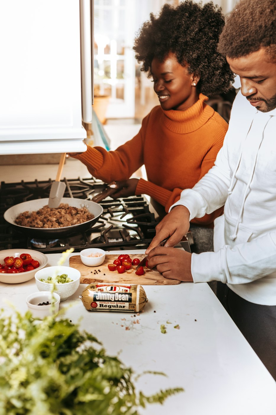 Les recettes repartent avec vous