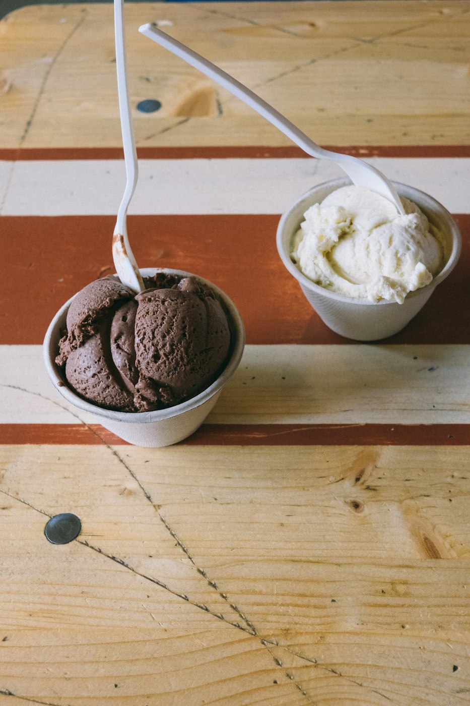 Glaces et sorbets